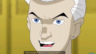 HARD-CORE-Fellows Evolution - visit to fraternity of hetero studs - Bara Yaoi Anime porn