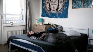 Rock-hard lovemaking inbetween 2 twunks