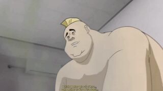 How fine it senses to be humped by the fastest stud in the world - HARD-CORE-Folks Evolution ep 03 - Manga porn