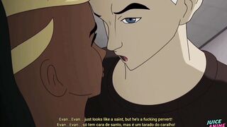 How fine it senses to be humped by the fastest stud in the world - HARD-CORE-Folks Evolution ep 03 - Manga porn