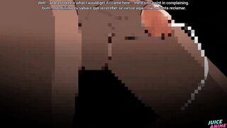 How fine it senses to be humped by the fastest stud in the world - HARD-CORE-Folks Evolution ep 03 - Manga porn