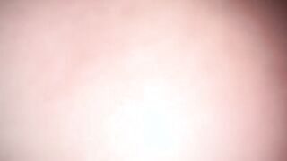 Latino lad gargles my toes and I jizm in his bootie