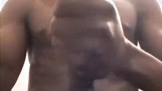 Jummy in the middle of my spunk-pump