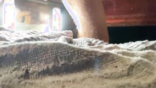 Gigantic Leaking From Fuck stick Inserting My Butt