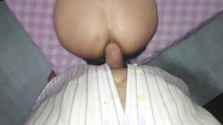 Mind-blowing Bad Chief Drills His Red-hot Twunk Worker in the Booty