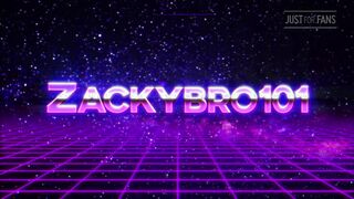 Good-sized Rump Devin gets humped by Dark-hued fuckpole up his Muscle Milky BACKSIDE