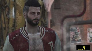 Back Alley Gang-fuck