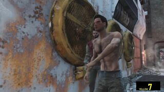 Back Alley Gang-fuck