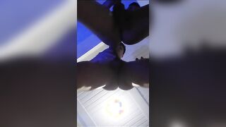 Absorbing monstrous brazilian caboose