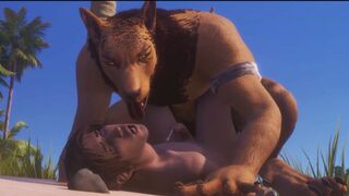 Tropical Temptations - Naughty Life Homosexual Hairy Porno