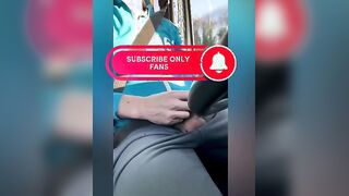 driver enormous schlong