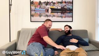 Bear Bangs Otter Xxx