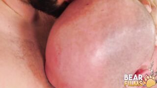 BEARFILMS Adam Jones And Justin West Banged Rigid After Ass job