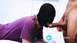 The BlackPanther big is back, fiercer, and more powerful. Skullfuck in 4K.