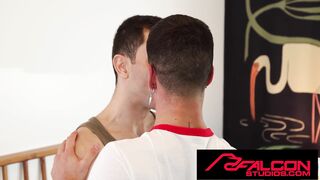 FalconStudios - Super hot 70s Jock Barebacking Rigid
