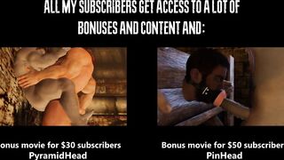 Nightmares of Chris - Trailer (SFM/Blender)