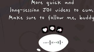 JISM for your UBER-CUTE STEP-FATHER [JIZZ FOR ME!] - Prompt Jerk Off Instructions #three