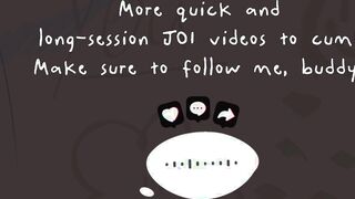 JISM for your UBER-CUTE STEP-FATHER [JIZZ FOR ME!] - Prompt Jerk Off Instructions #three