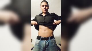 Developed and glorious, bare Talk From Colombia