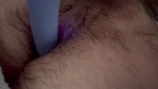 Opening up my cherry bunghole