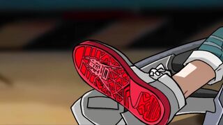 Chai dreamed to be torn up animated homo parody