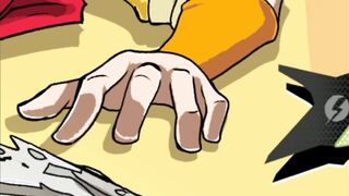 Chai dreamed to be torn up animated homo parody