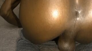 YANKEE FLESHY DONK STEP BROTHER PULSATING BOOTY