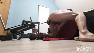 Onlyfans Benchbodi ripping off large blast squealing rock-hard