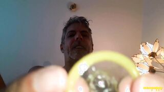 Crank DILF Richard Lennox In A Super-fucking-hot POINT OF VIEW Hook Up Session