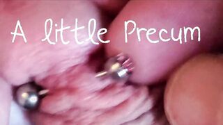 Luxurious Frenum Dinky precum ideal