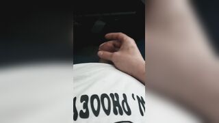 Frolicking with my lil boner again