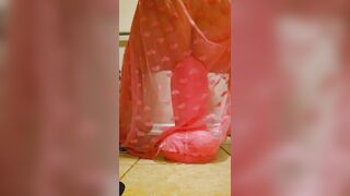 fragile pinkish dude beaver pulverizing