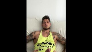 My GINORMOUS NIMBLE FUCKPOLE is Magic