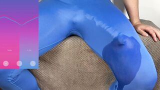 No-palms prostaste ejaculation machine compilation