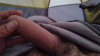 six mins of my fur covered uncut rod