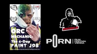 Orc Mechanic Film Fest Trailer Monsterbait Shoots a load on Werewolf