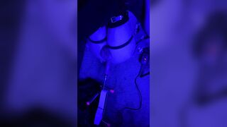 Femboy on a plaything :trio