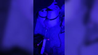 Femboy on a plaything :trio