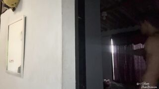 Restrain bondage Jerk Off Instructions surprises me and plays with my puffies