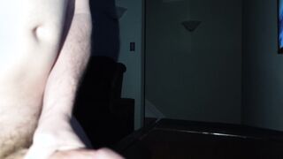 I Spewed out with Horizontal Enjoyment