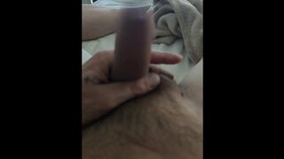 Gutless head pulverizing. Get it up?