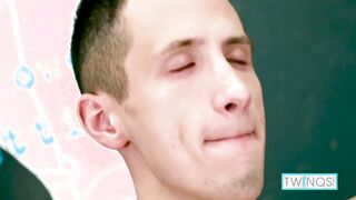 Pretty Slender Youngster Thomas T Jerks And Frigs His Rump!