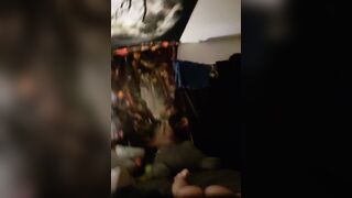 Heterosexual dude twerk the buttocks. All love!