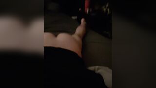 Heterosexual dude twerk the buttocks. All love!