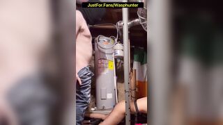 Anon Condom-free Dungeon space Breeding