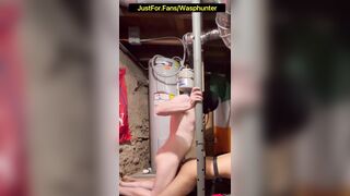 Anon Condom-free Dungeon space Breeding