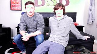 Ronan Kennedy And Ian Dempsey