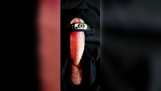 Shaft ring No palm and Climax Impressive ! Sound ASMR