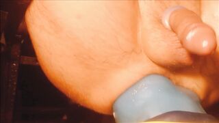 Intimate Flick of Hetero Masculine Taking Maximum Rectal Open up