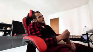 I like to be observed